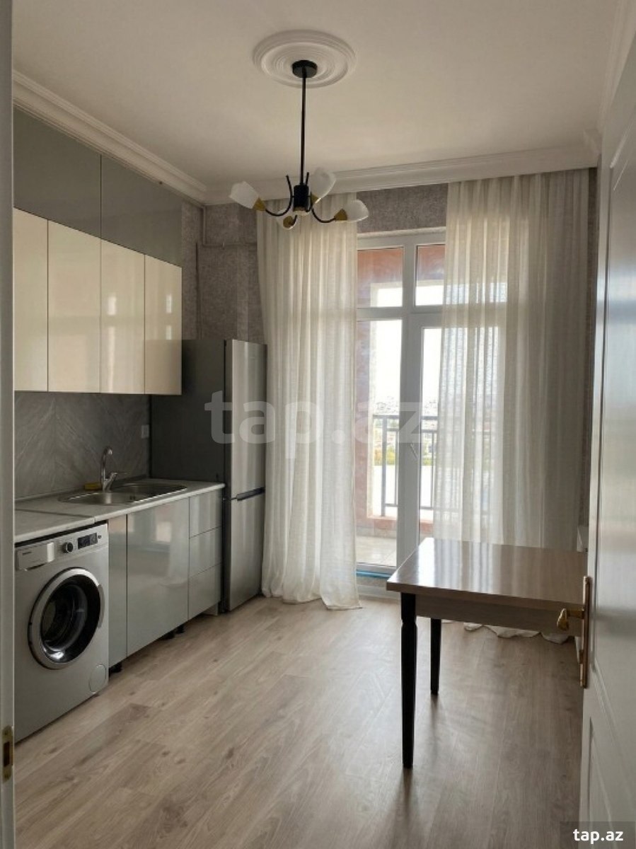3-room apartment for rent, Sumgait