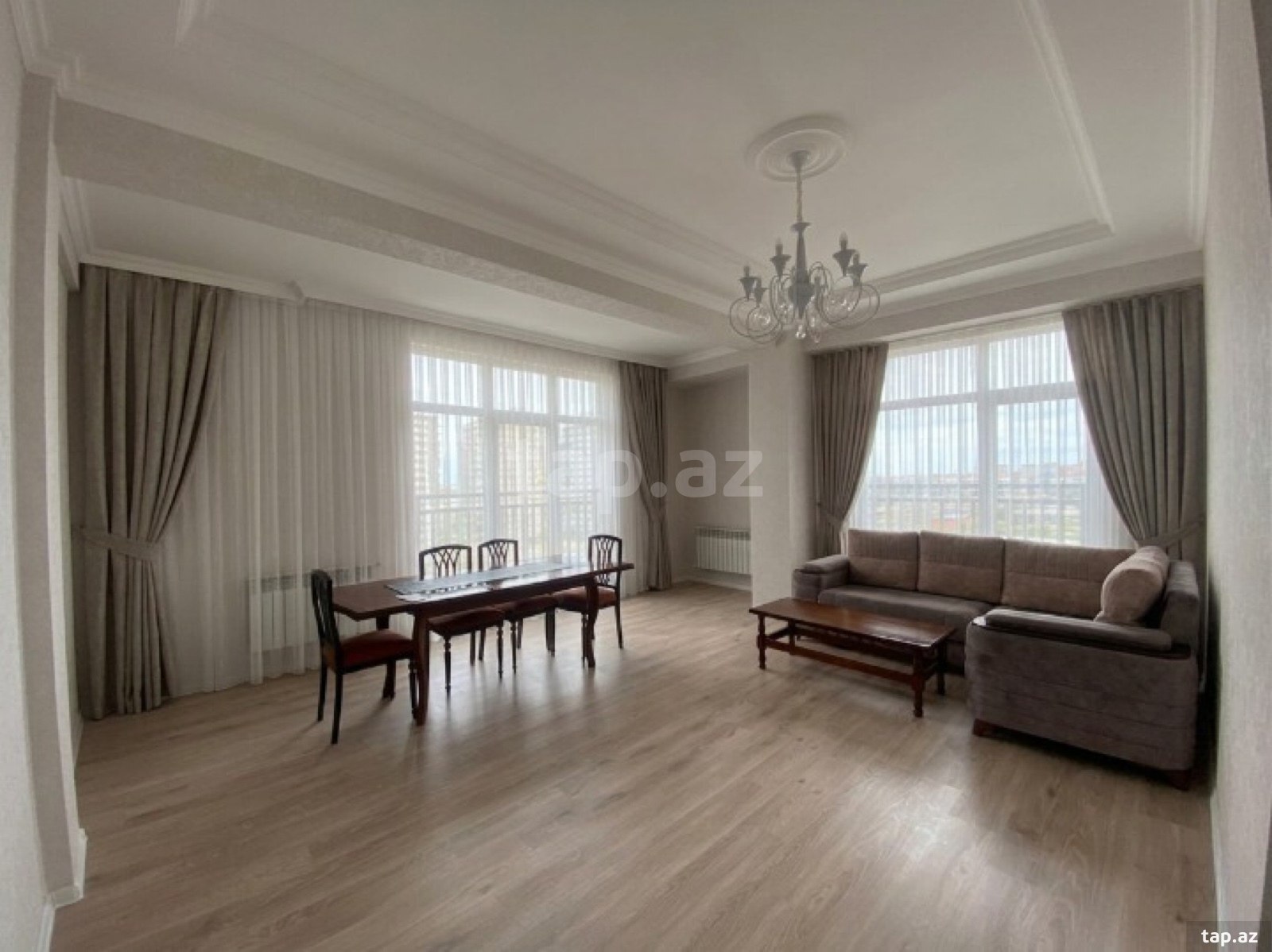 3-room apartment for rent, Sumgait