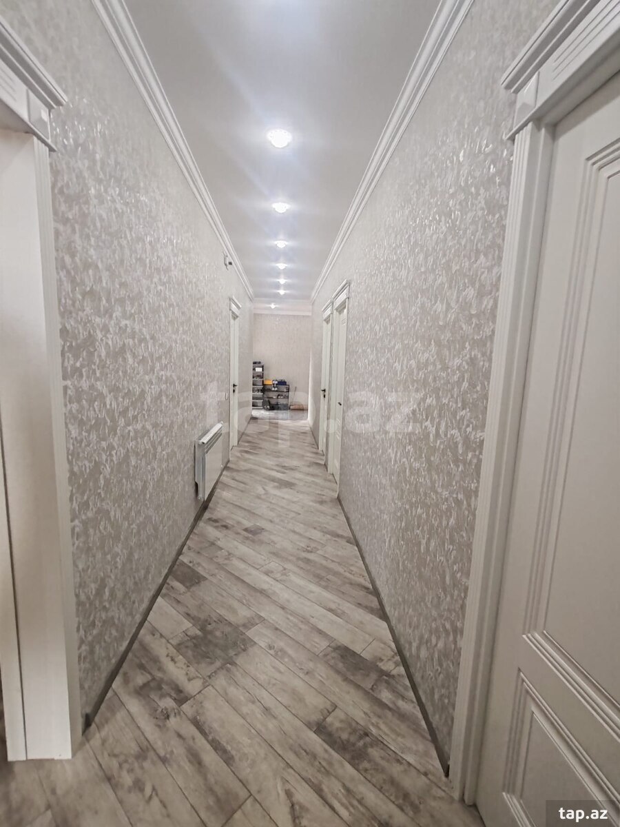 7 otaqlı həyət evi satılır, Qaraçuxur, Bakı