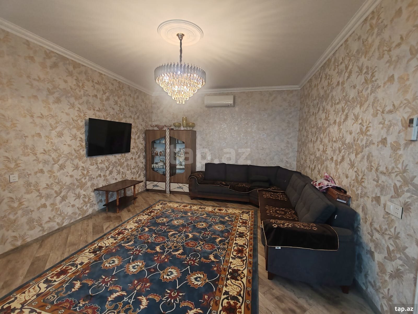 7 otaqlı həyət evi satılır, Qaraçuxur, Bakı