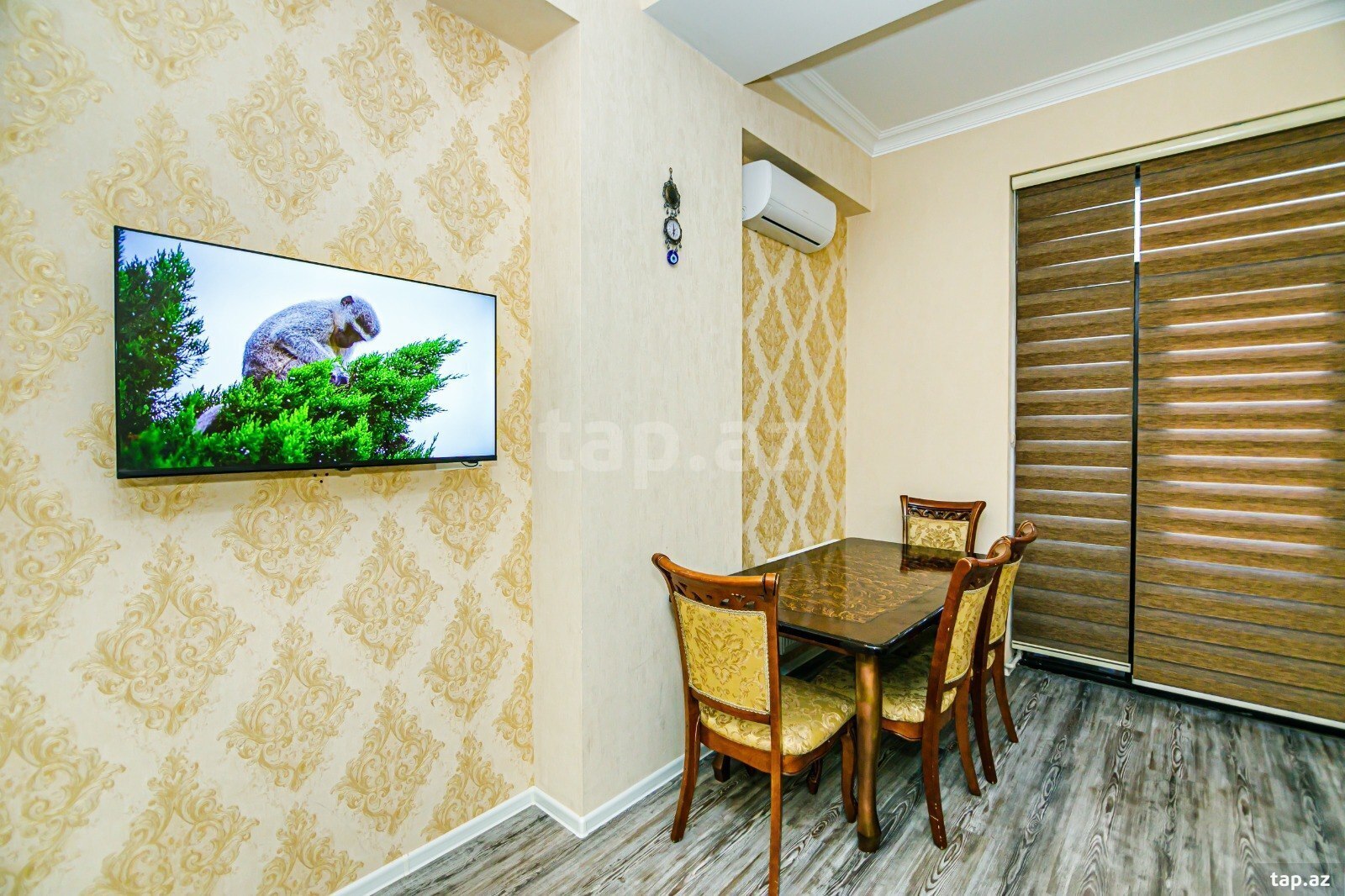 2-otaqlı yeni tikili kirayə verilir, 28 May m., 120 m² (3)