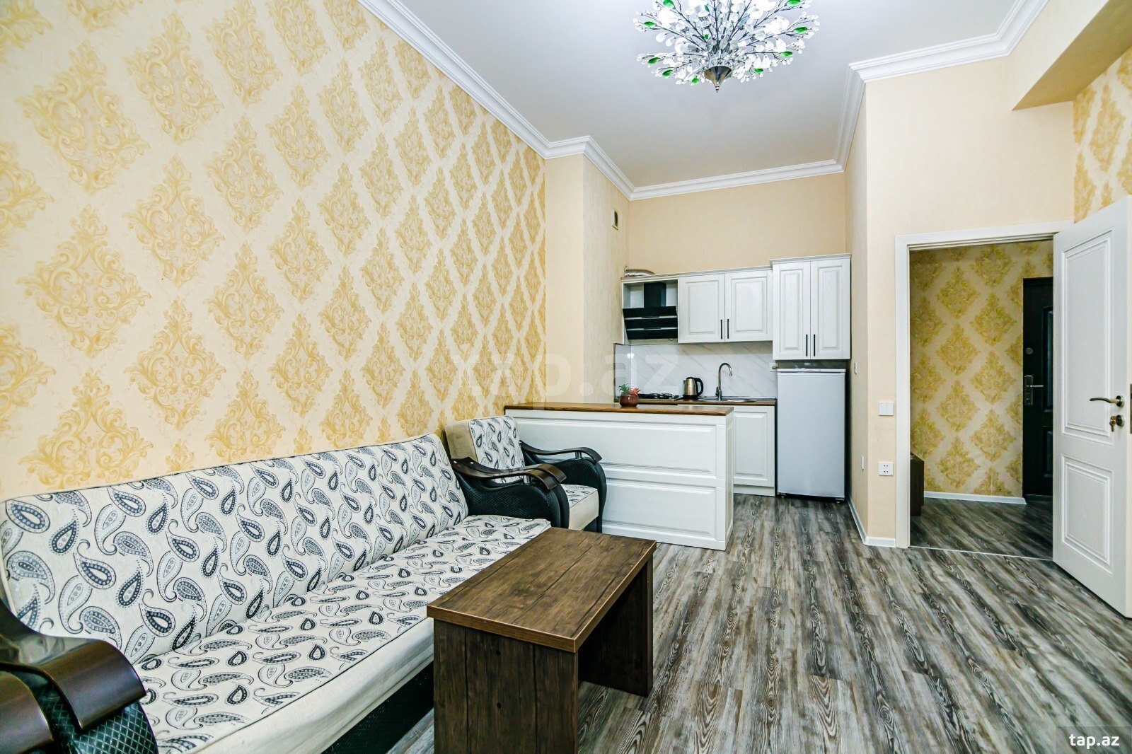 2-otaqlı yeni tikili kirayə verilir, 28 May m., 120 m² (9)