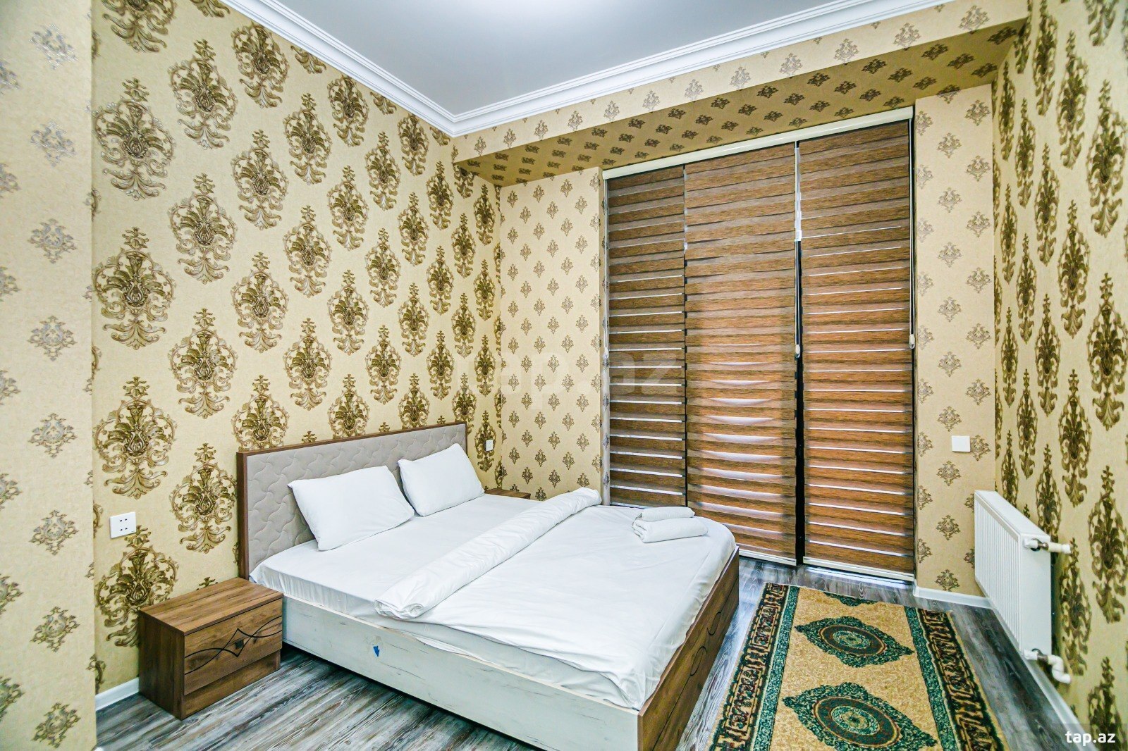 2-otaqlı yeni tikili kirayə verilir, 28 May m., 120 m² (11)