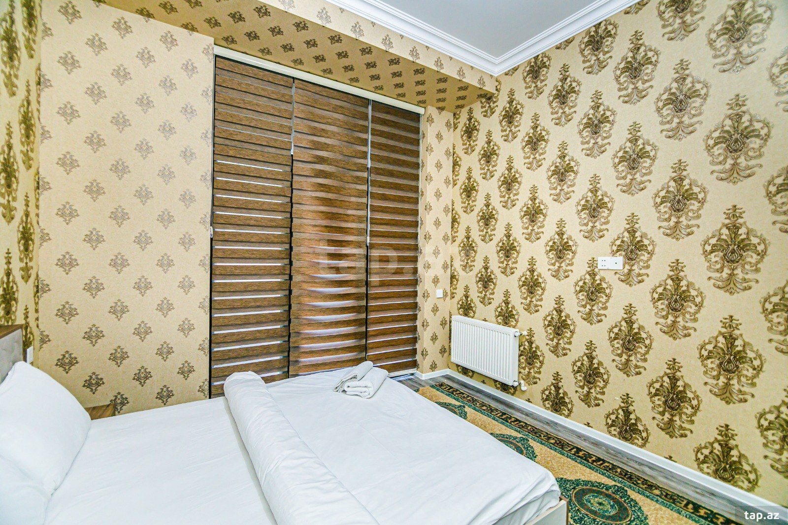 2-otaqlı yeni tikili kirayə verilir, 28 May m., 120 m² (14)