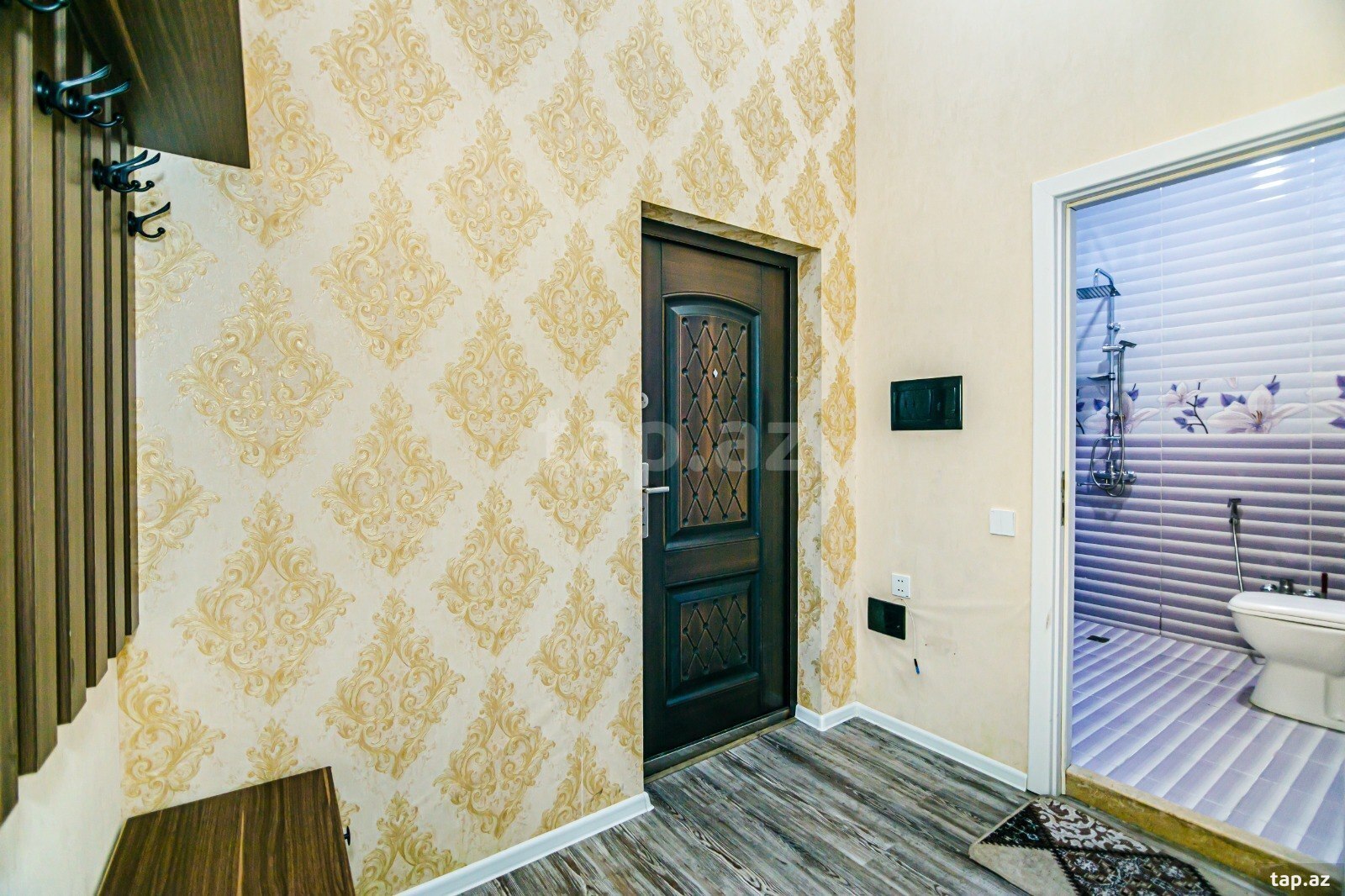 2-otaqlı yeni tikili kirayə verilir, 28 May m., 120 m² (17)