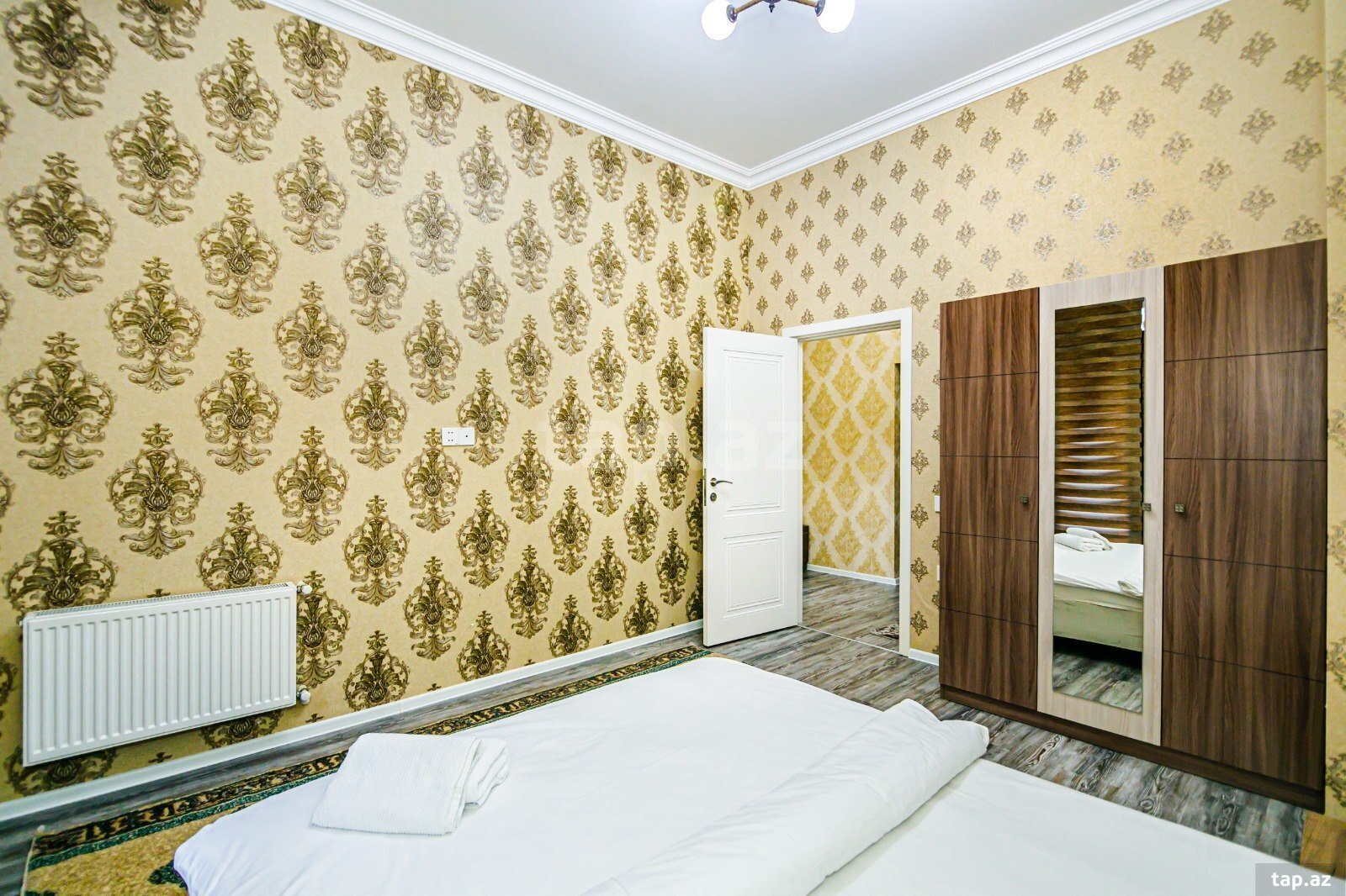 2-otaqlı yeni tikili kirayə verilir, 28 May m., 120 m² (12)