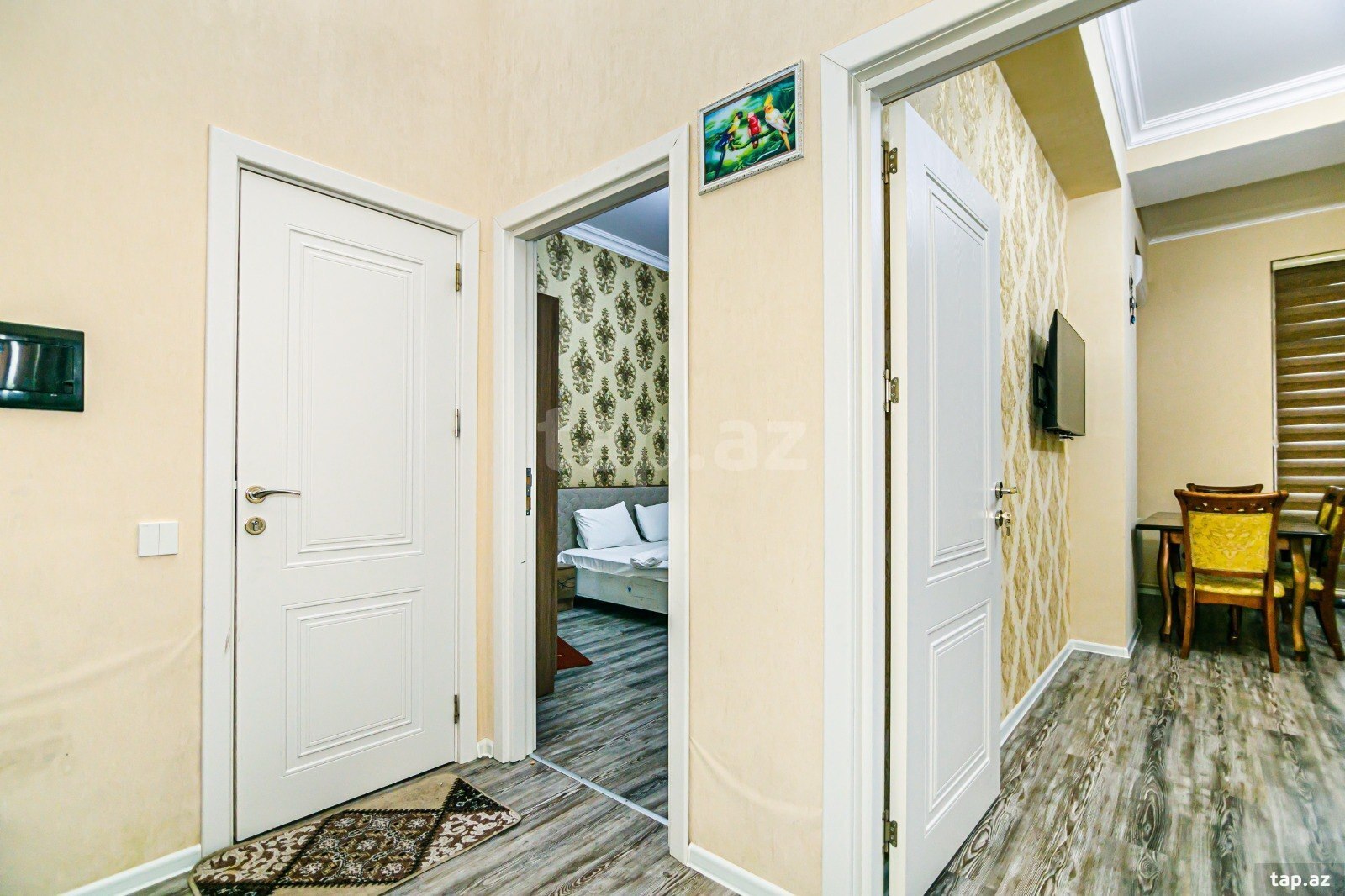 2-otaqlı yeni tikili kirayə verilir, 28 May m., 120 m² (18)