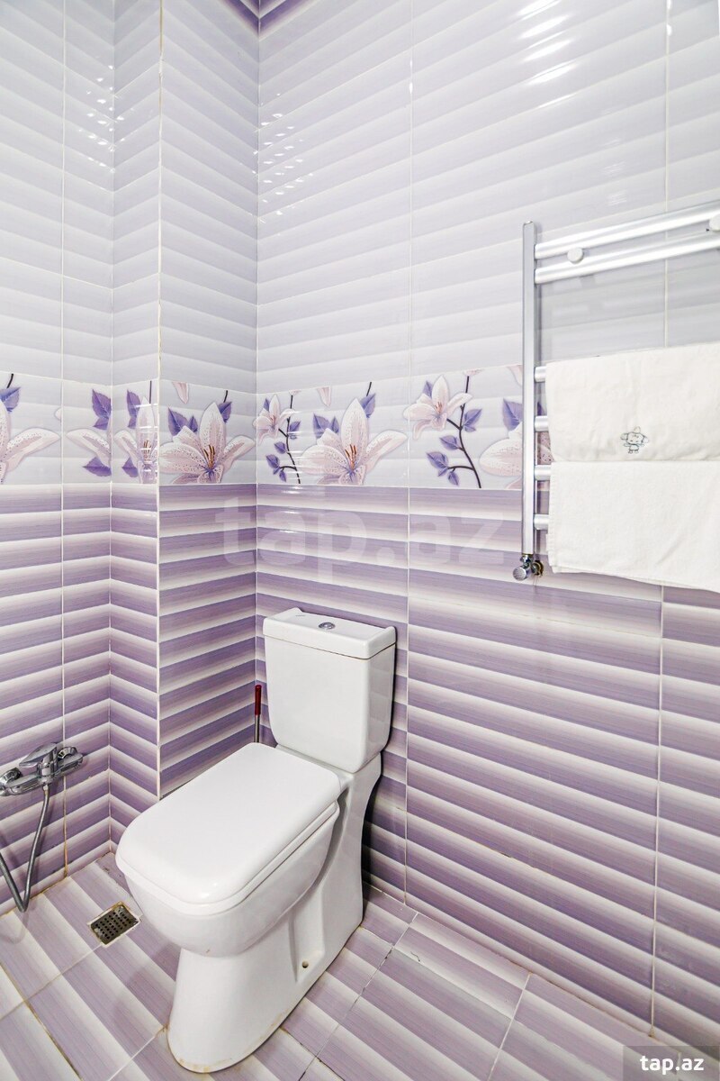 2-otaqlı yeni tikili kirayə verilir, 28 May m., 120 m² (15)
