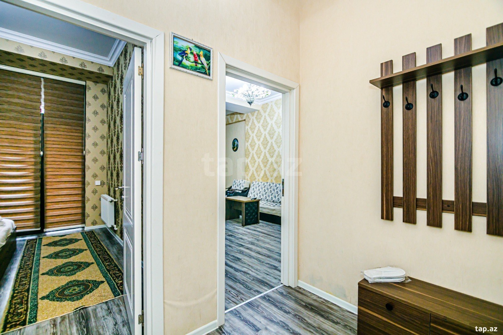 2-otaqlı yeni tikili kirayə verilir, 28 May m., 120 m² (19)