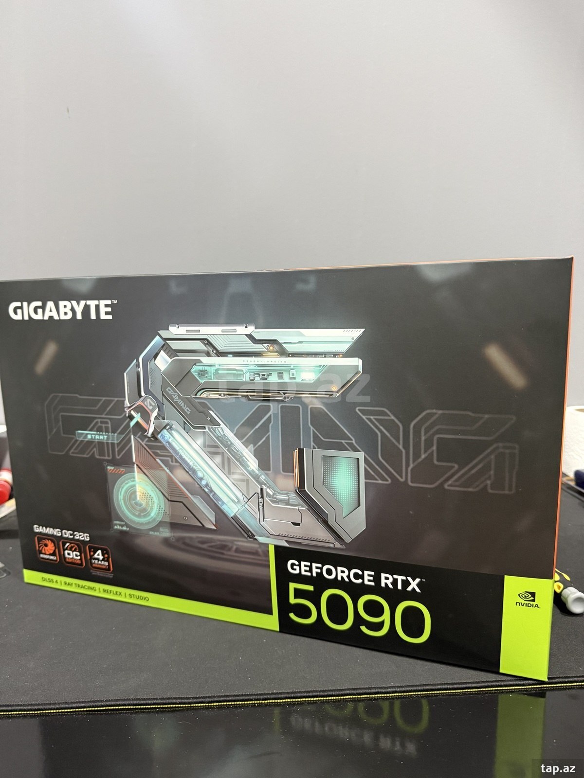 Video kart Gigabyte GeForce RTX 5090