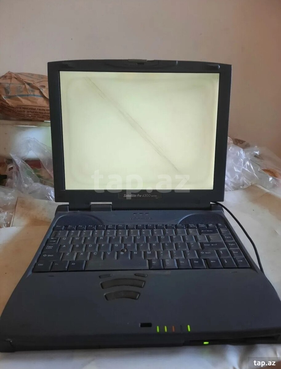 Noutbuk Toshiba