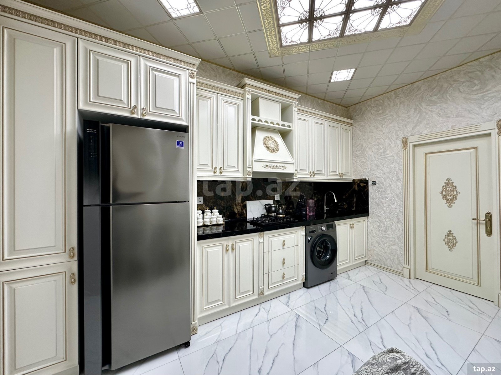 2-otaqlı yeni tikili, M.Şərifli küç., 96 m²