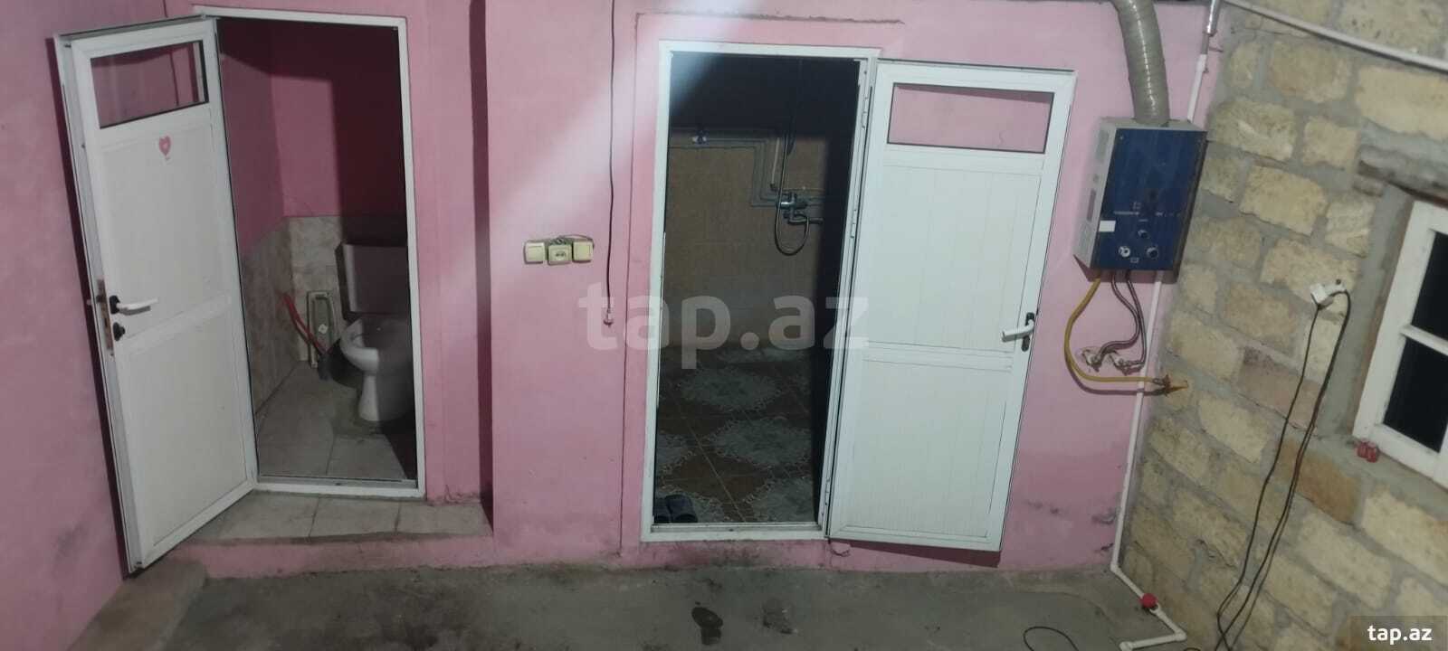 Həyət evi kirayə verilir, Quba r.