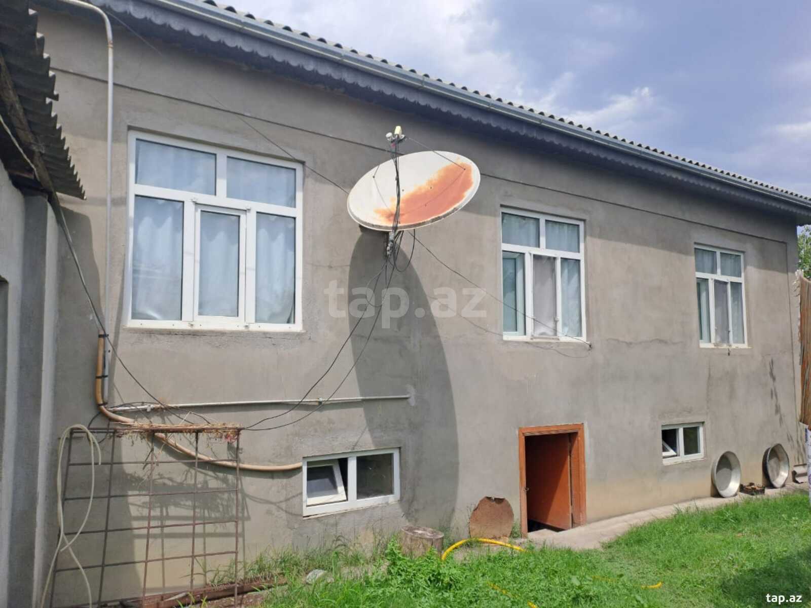 Həyət evi kirayə verilir, Quba r.