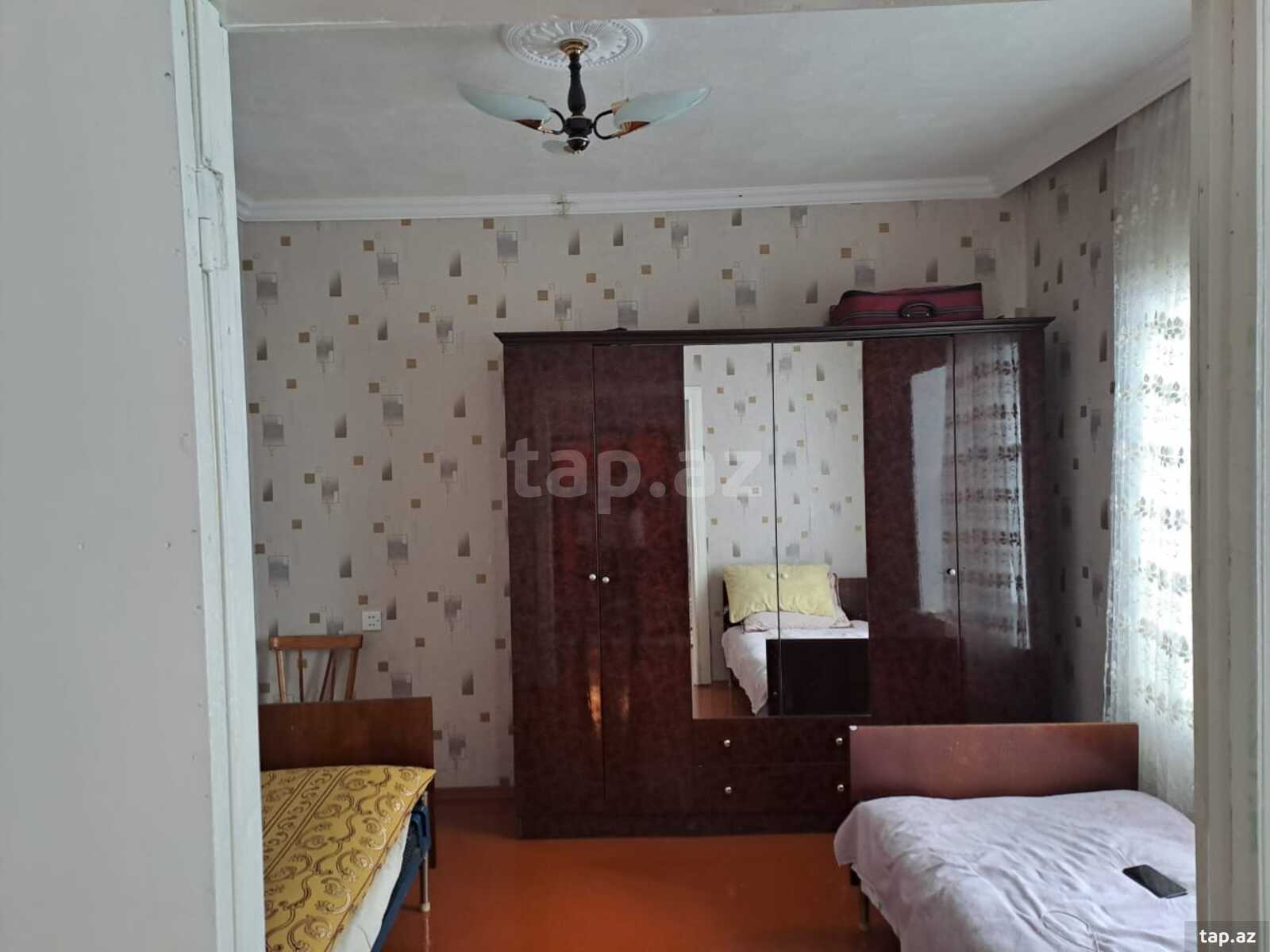 Həyət evi kirayə verilir, Quba r.