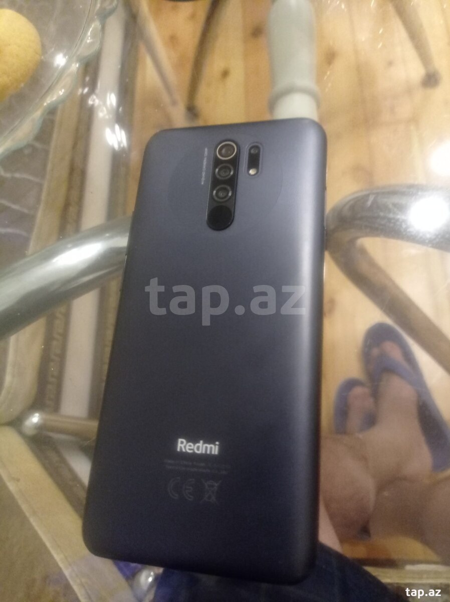 Xiaomi Redmi 9 Ocean Green 64GB/4GB