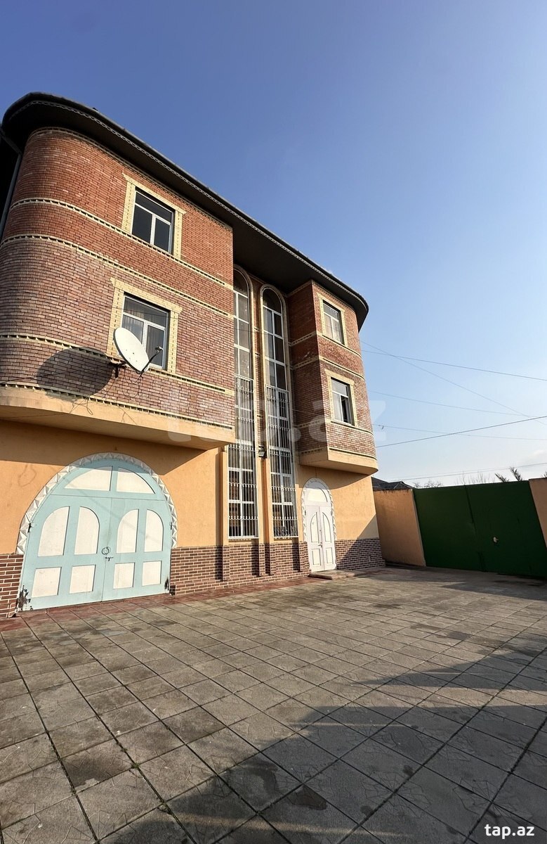 Həyət evi, Masallı r.