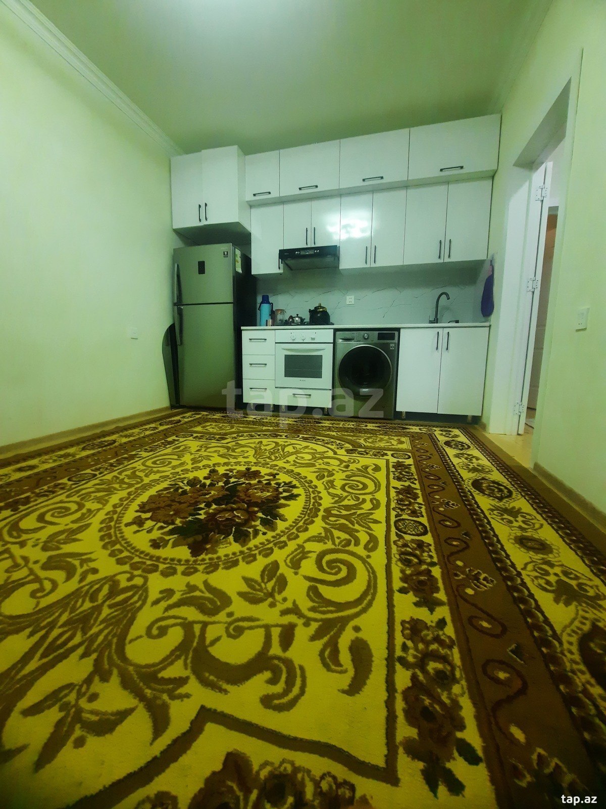 Həyət evi, Binə qəs. (11)