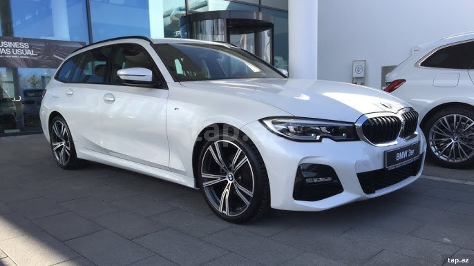 BMW G20 diskləri R19 (3)