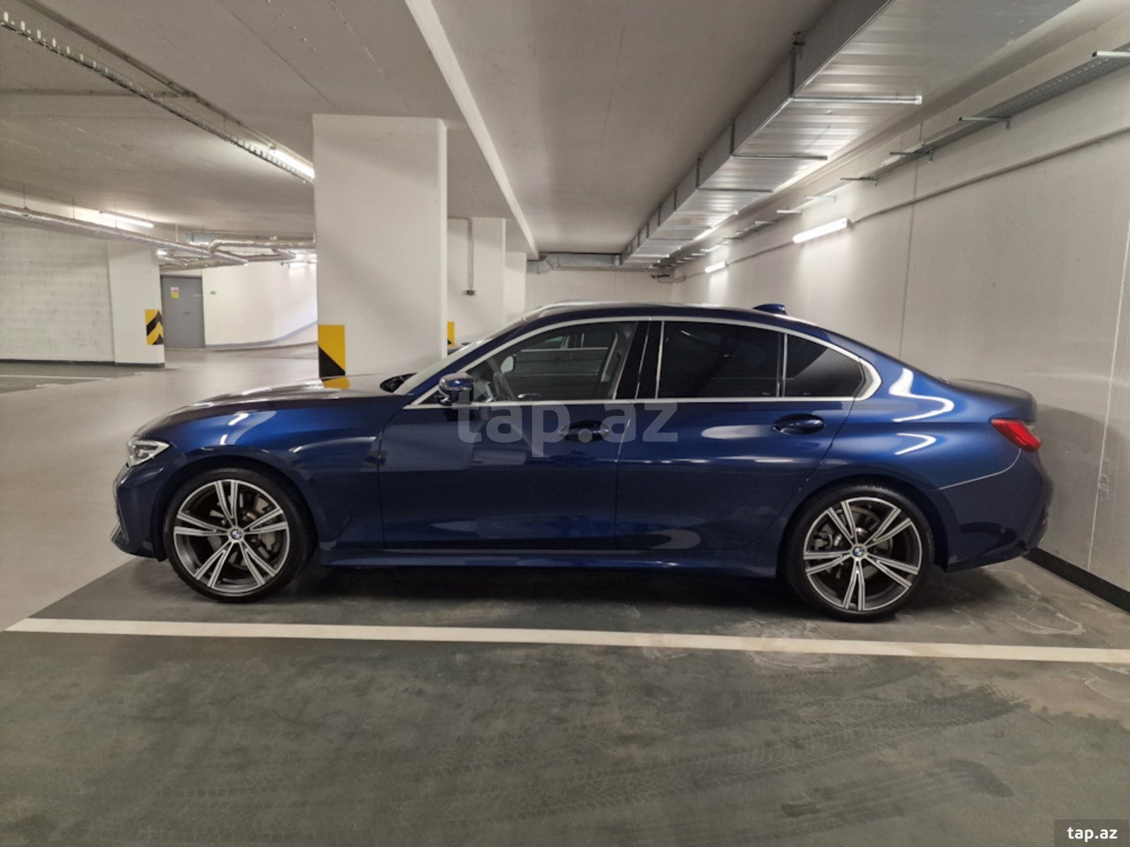 BMW G20 diskləri R19 (4)
