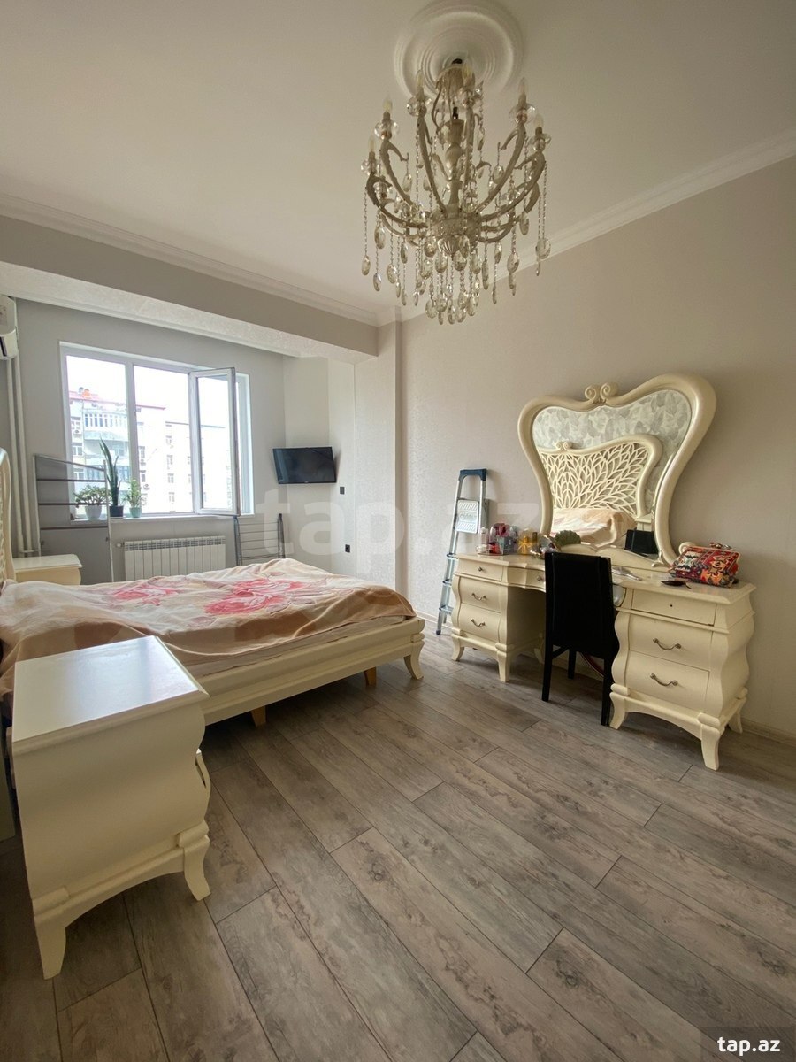 3-otaqlı yeni tikili, Xətai r., 65 m² (2)
