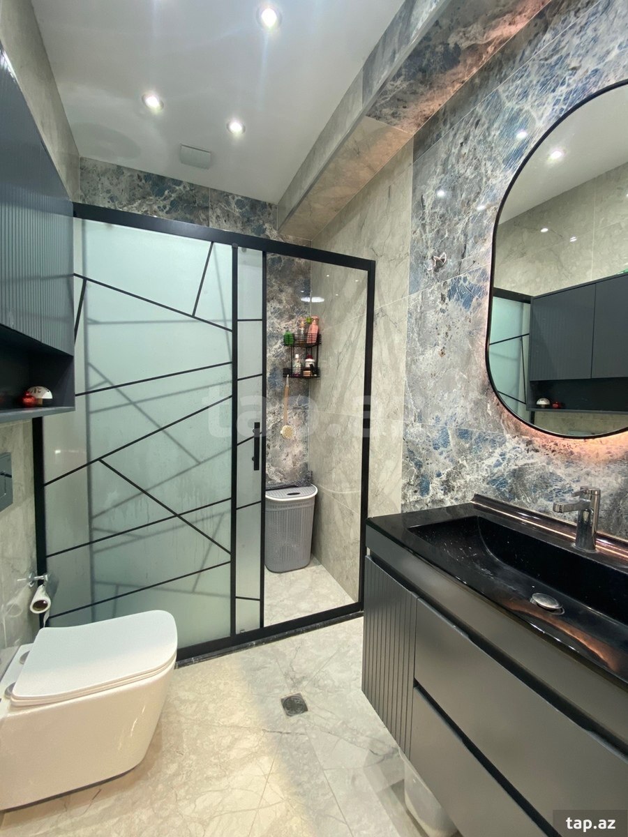 3-otaqlı yeni tikili, Xətai r., 65 m² (7)