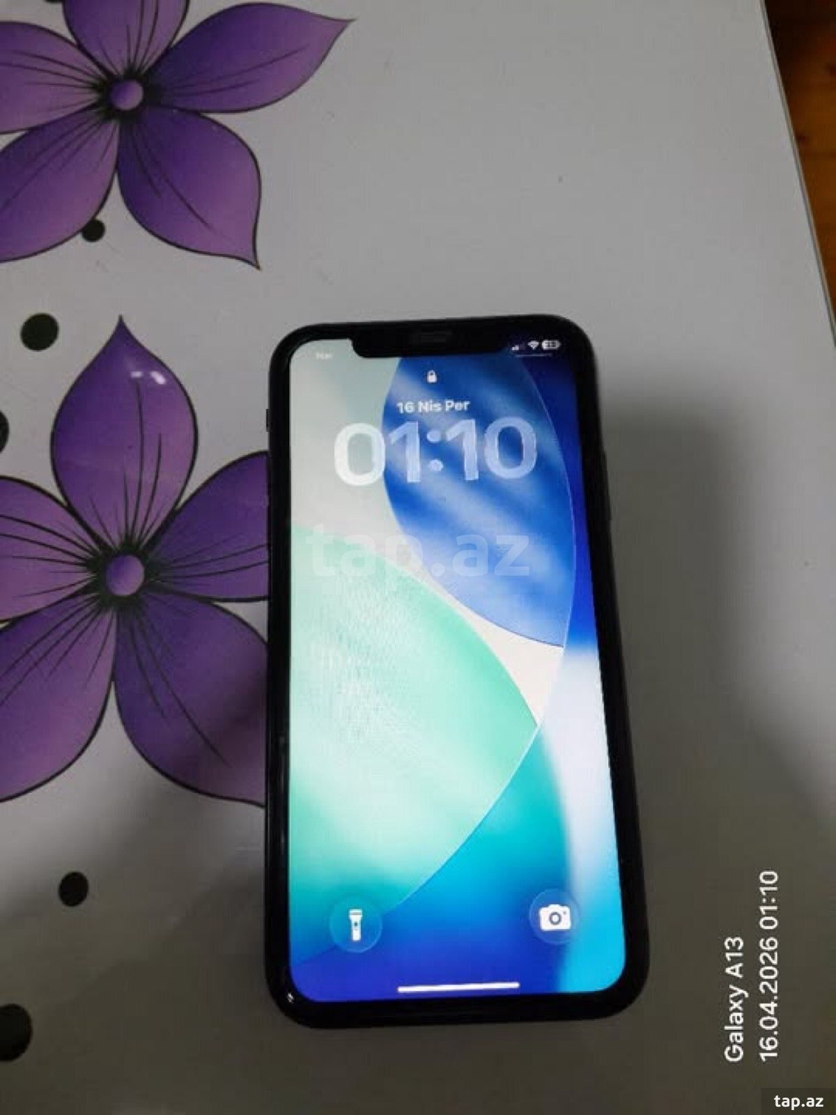 Apple iPhone 11 Black 128GB/4GB