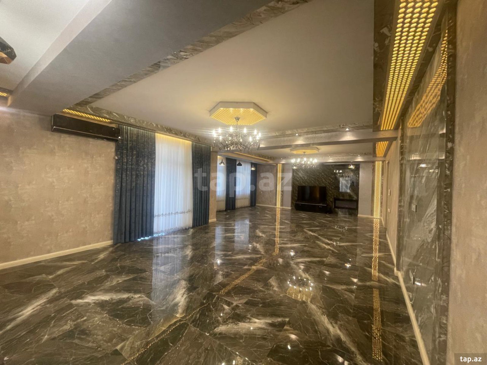 6-otaqlı yeni tikili, Sumqayıt ş., 267 m²