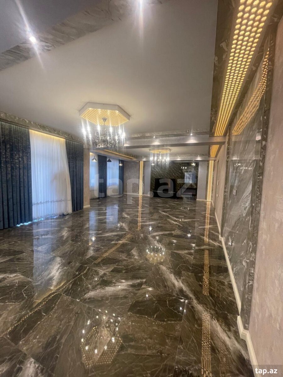 6-otaqlı yeni tikili, Sumqayıt ş., 267 m²