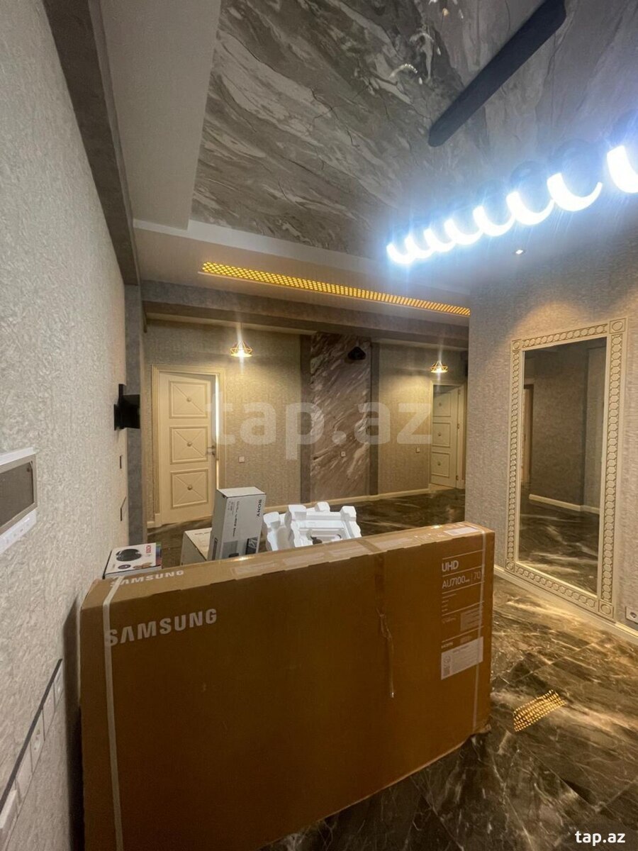 6-otaqlı yeni tikili, Sumqayıt ş., 267 m²