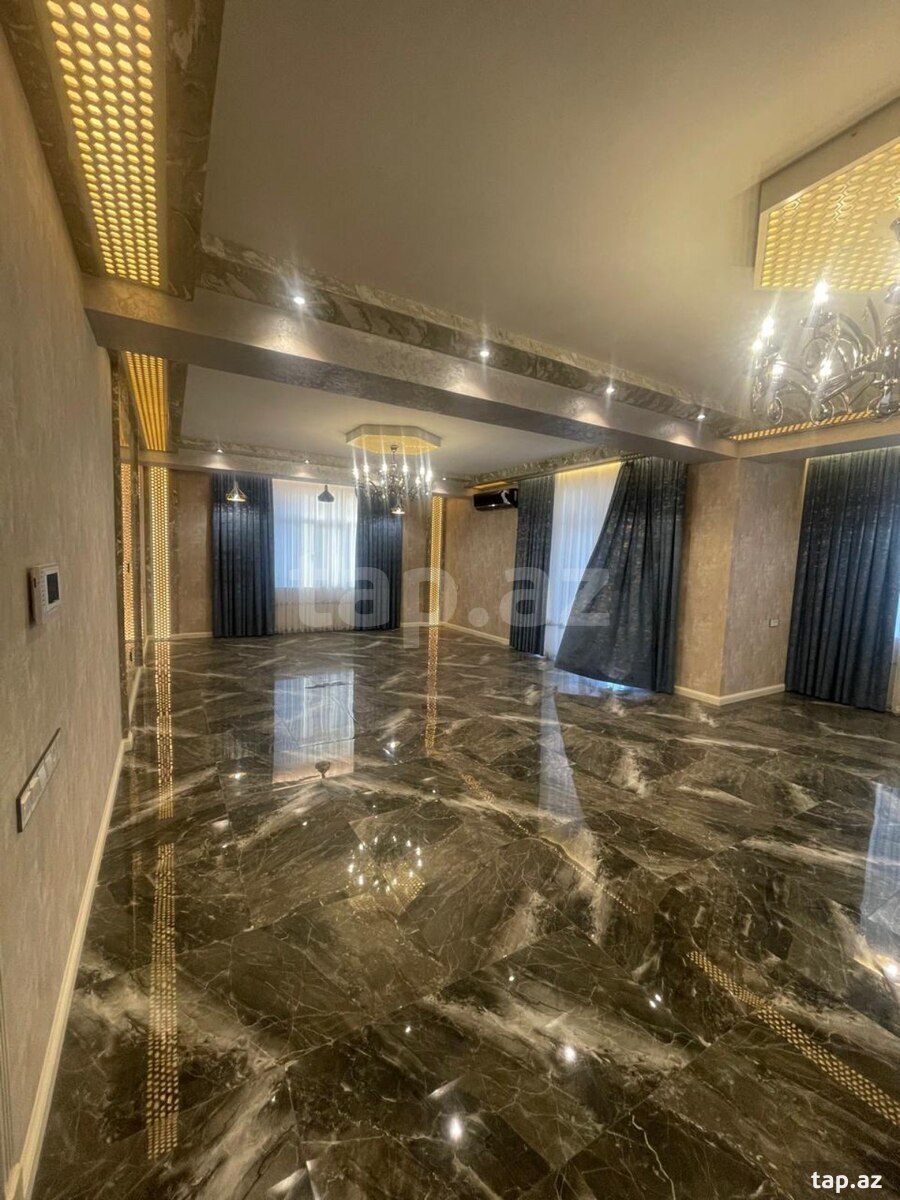 6-otaqlı yeni tikili, Sumqayıt ş., 267 m²