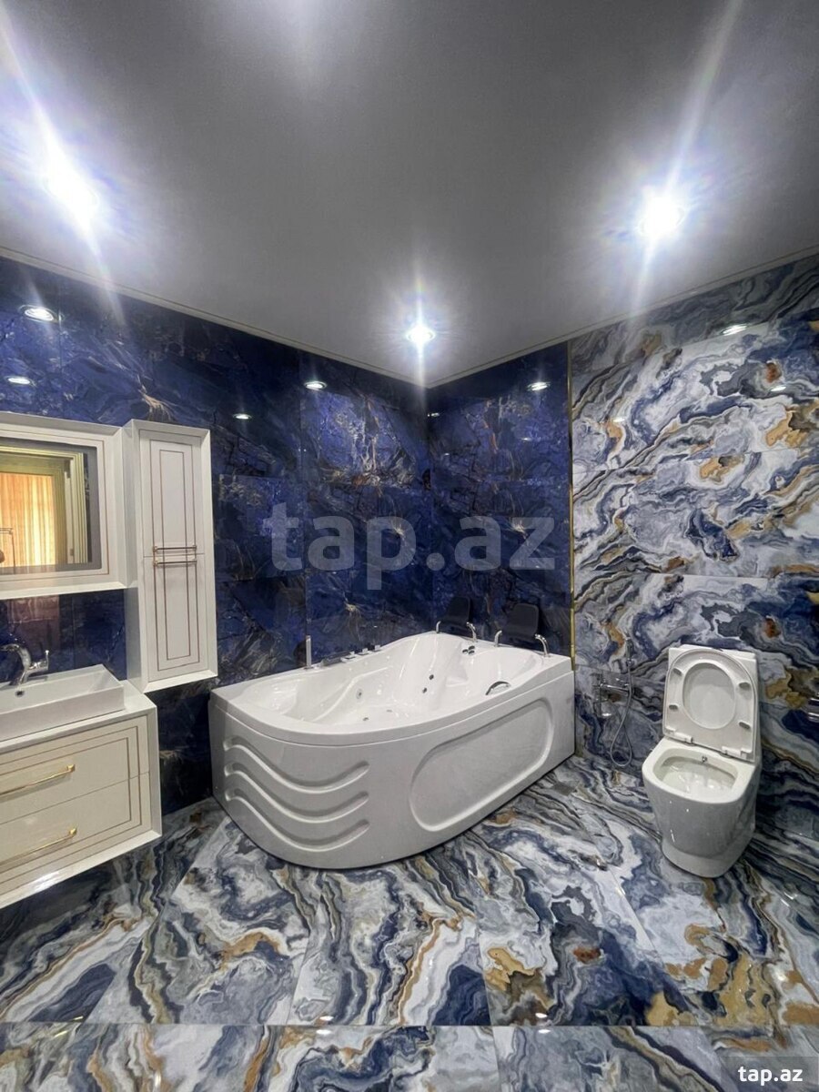 6-otaqlı yeni tikili, Sumqayıt ş., 267 m²