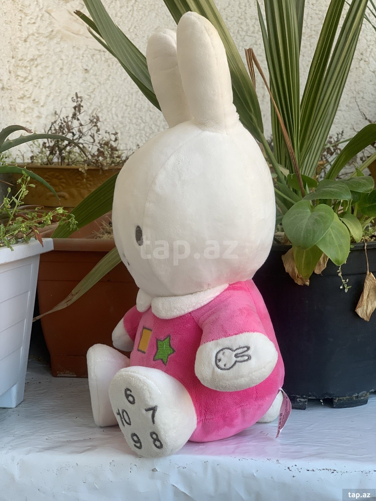 Yumşaq oyuncaq dovşan (10)