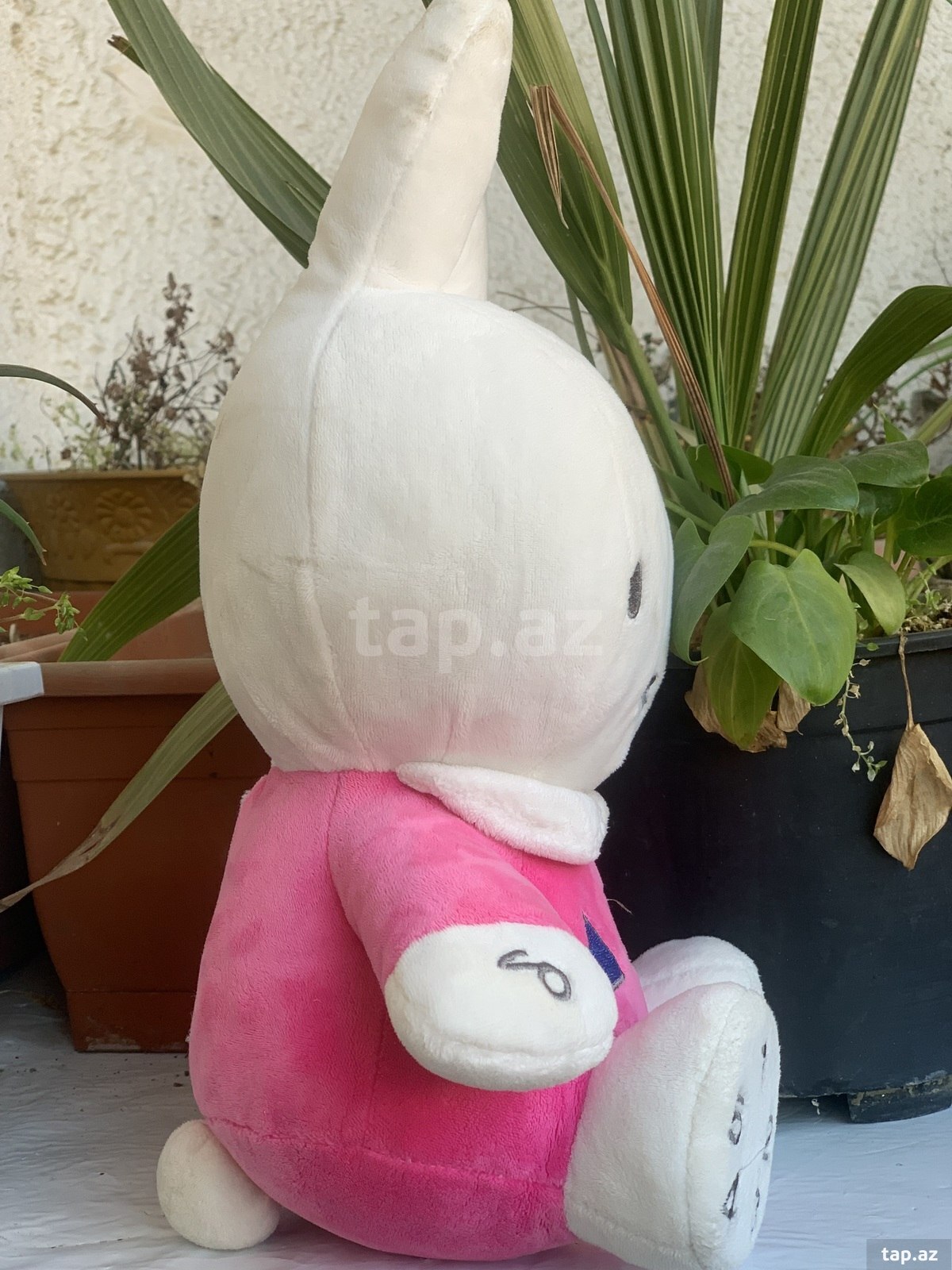Yumşaq oyuncaq dovşan (3)