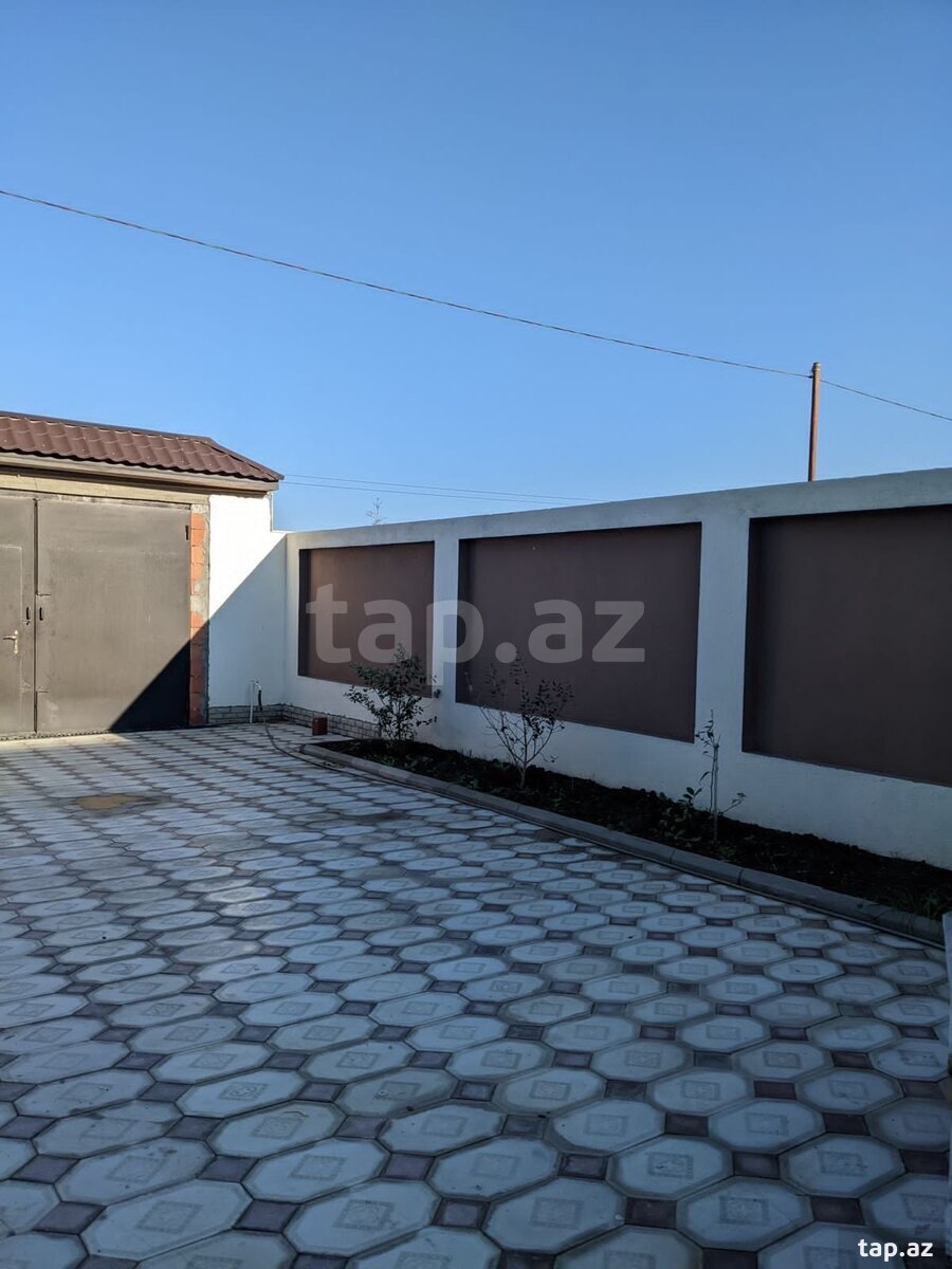 Həyət evi, Masazır qəs. (4)