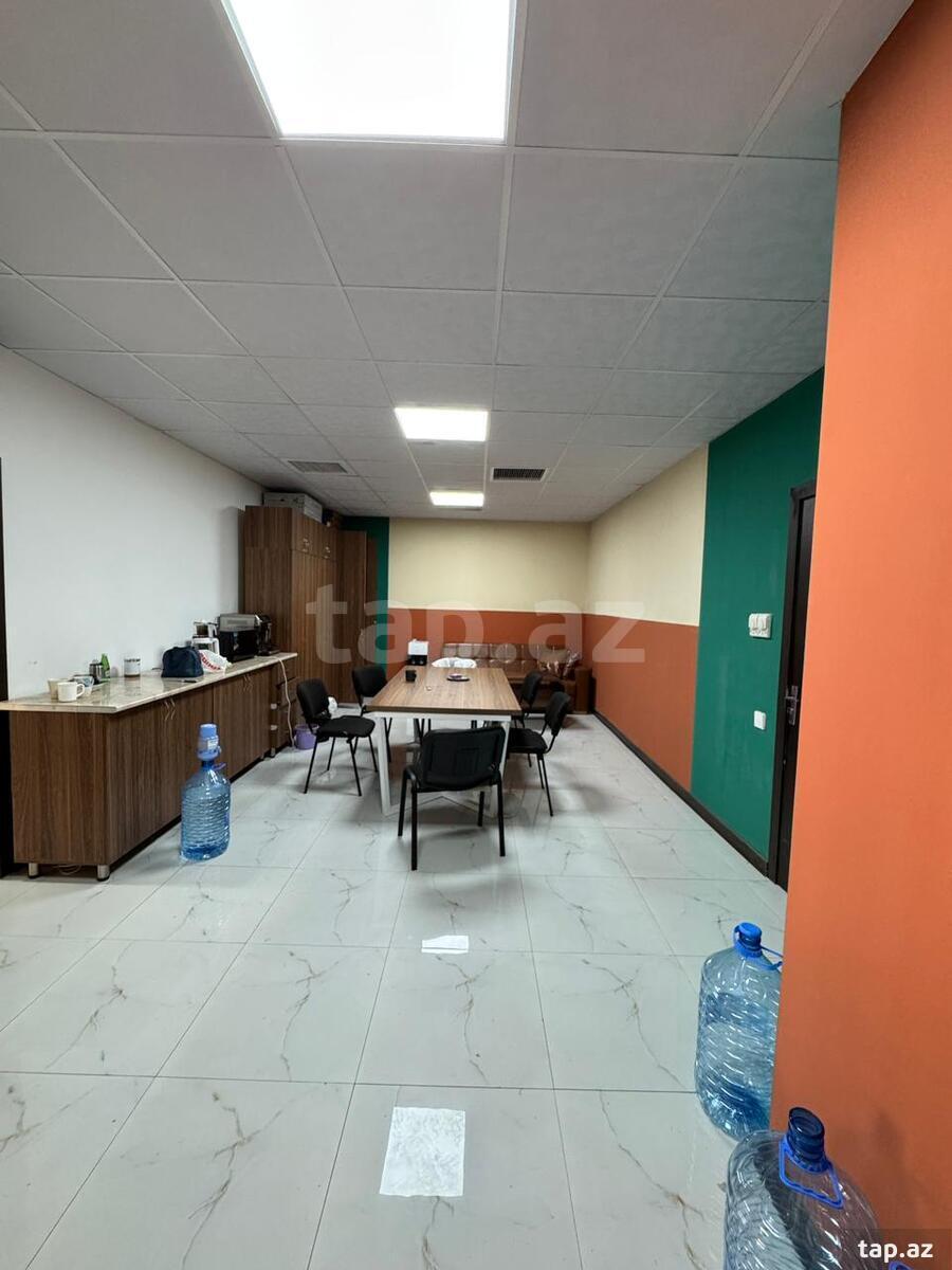 Ofis icarəyə verilir, Rəşid Behbudov küç. (10)