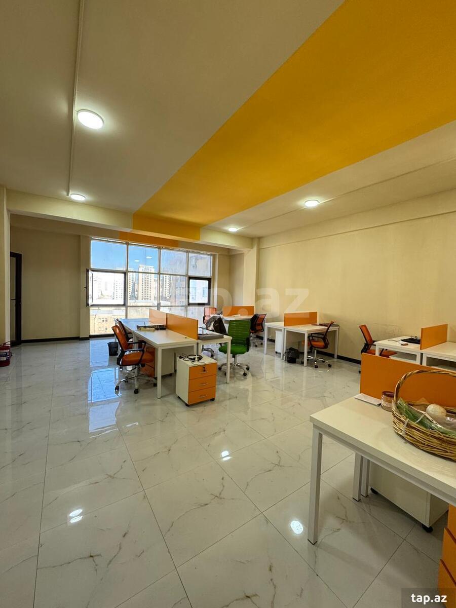 Ofis icarəyə verilir, Rəşid Behbudov küç.