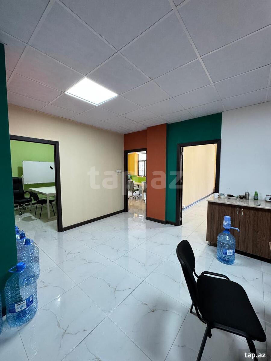 Ofis icarəyə verilir, Rəşid Behbudov küç. (5)