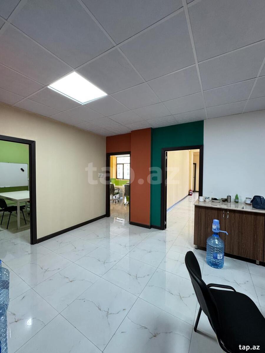 Ofis icarəyə verilir, Rəşid Behbudov küç. (9)