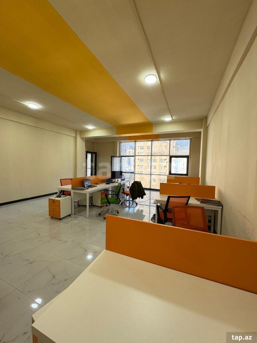 Ofis icarəyə verilir, Rəşid Behbudov küç. (2)