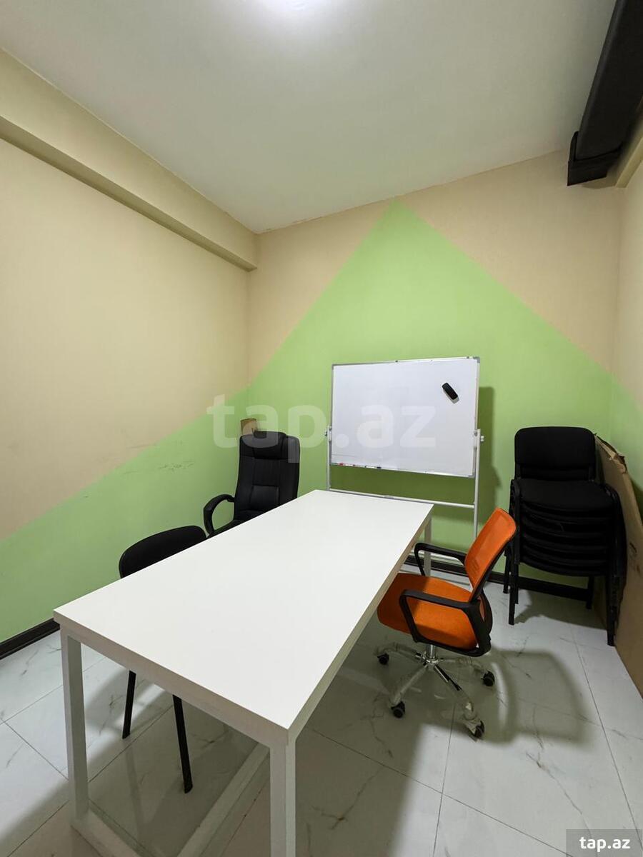 Ofis icarəyə verilir, Rəşid Behbudov küç. (7)