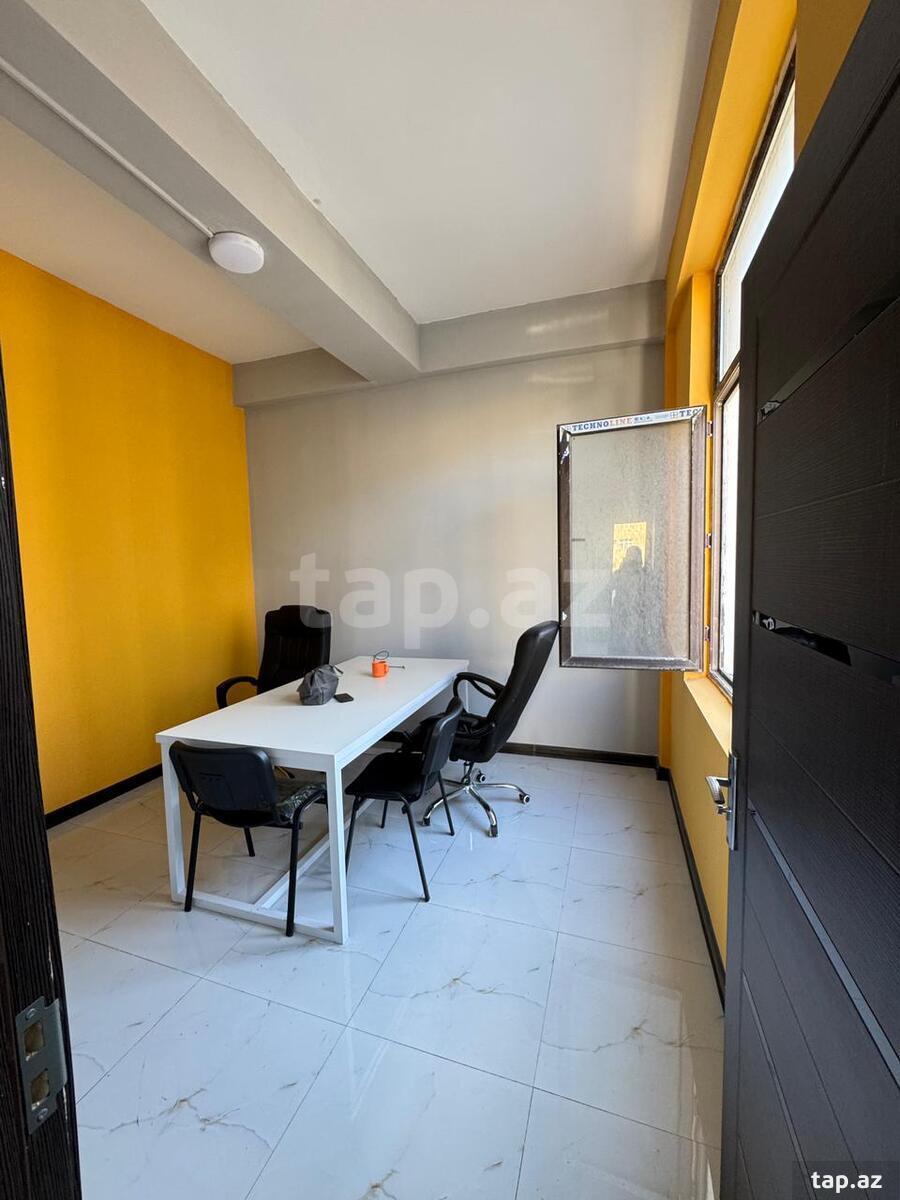 Ofis icarəyə verilir, Rəşid Behbudov küç. (8)