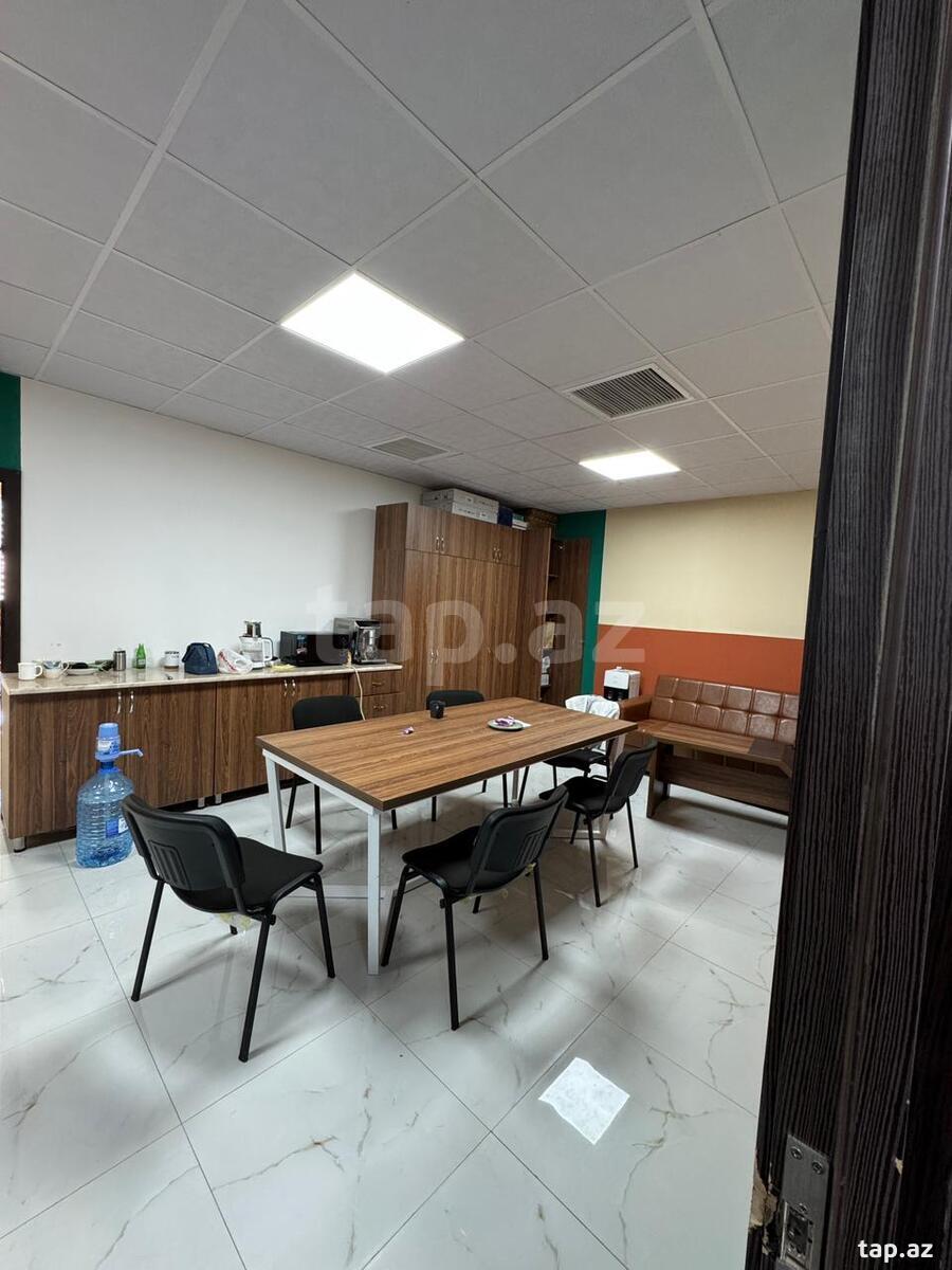 Ofis icarəyə verilir, Rəşid Behbudov küç. (11)