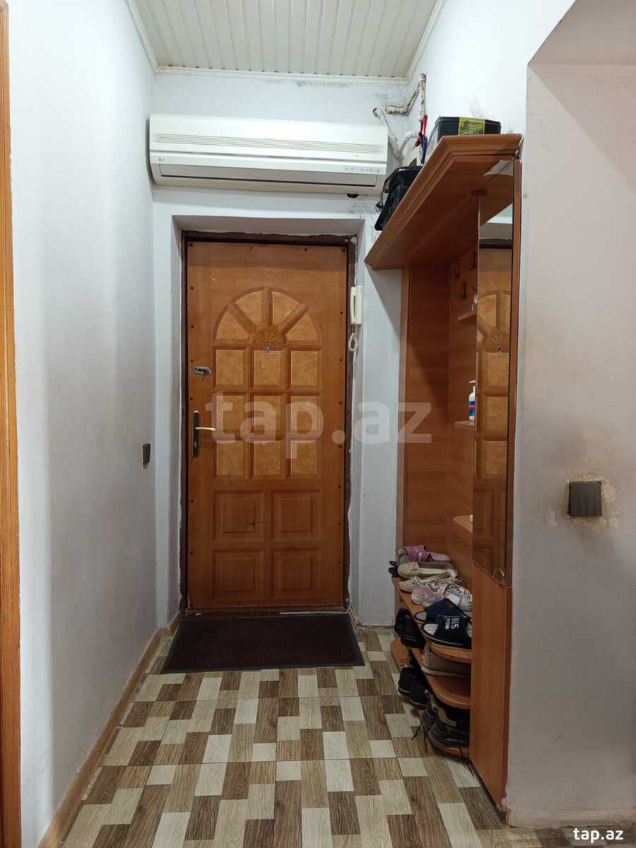 3-otaqlı mənzil, Nizami r., 58.52 m²