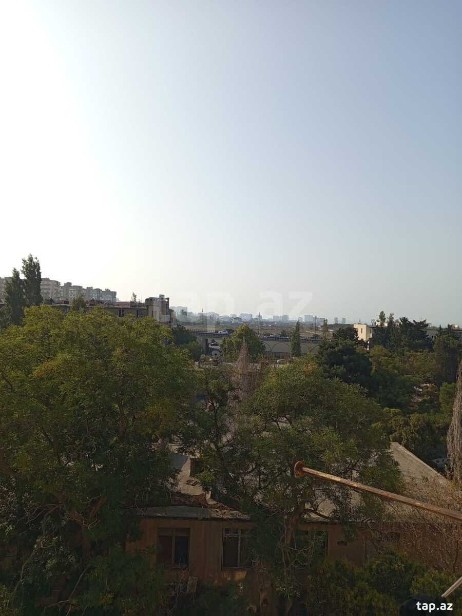 3-otaqlı mənzil, Nizami r., 58.52 m²