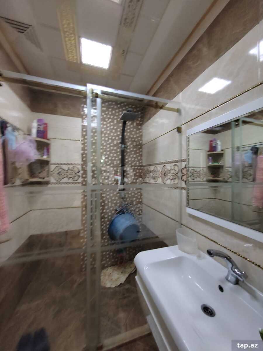 2-otaqlı yeni tikili, Əhmədli m., 60 m² (8)