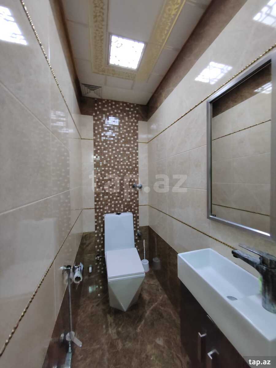 2-otaqlı yeni tikili, Əhmədli m., 60 m² (7)