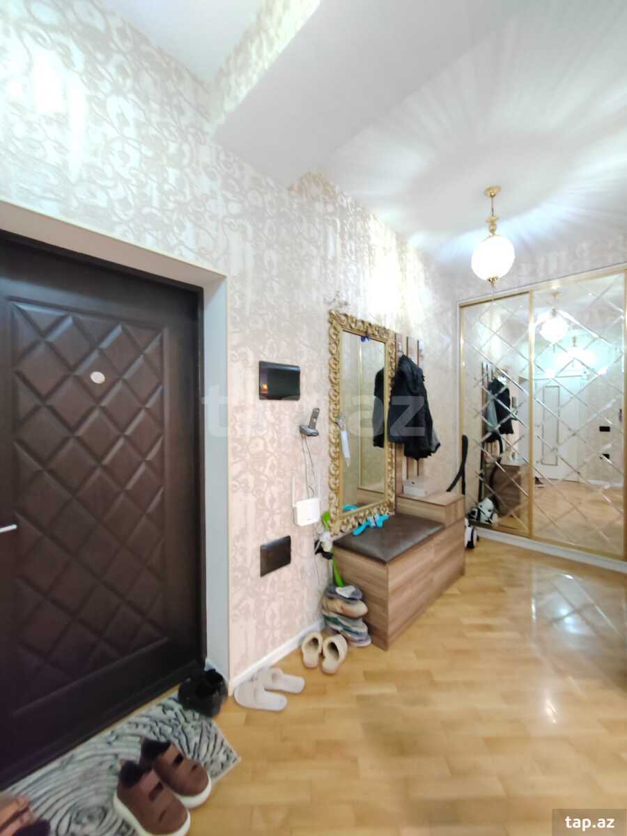 2-otaqlı yeni tikili, Əhmədli m., 60 m² (10)