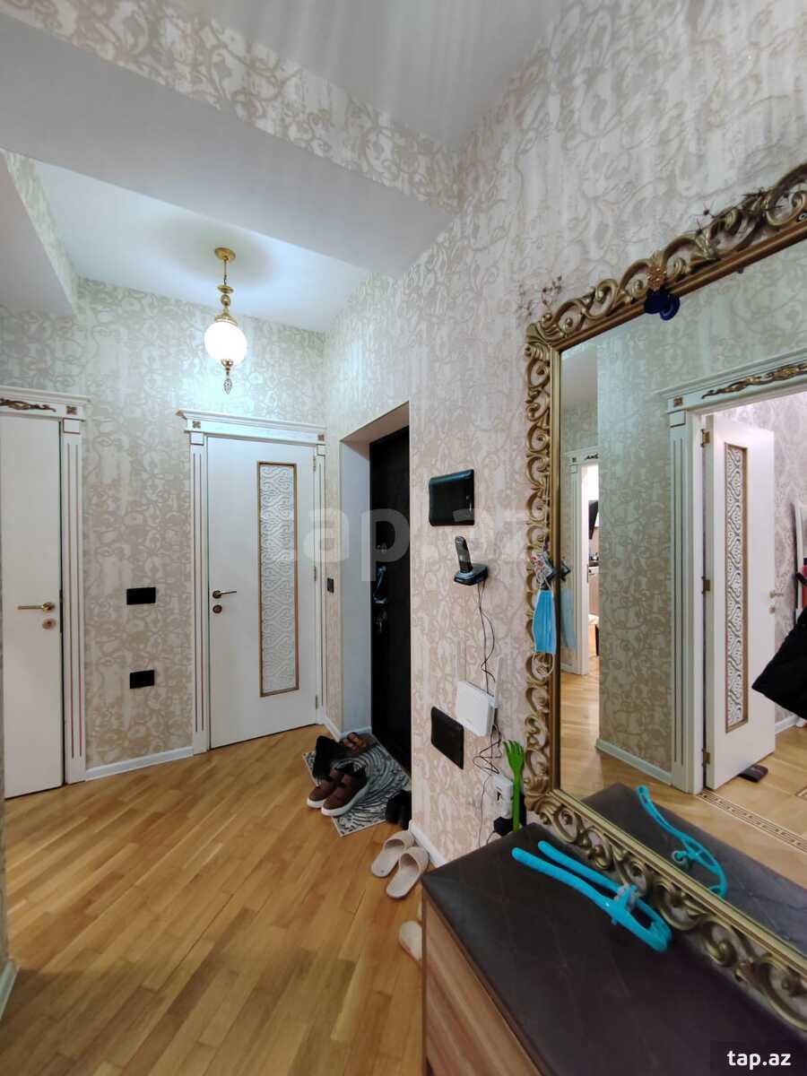 2-otaqlı yeni tikili, Əhmədli m., 60 m² (9)
