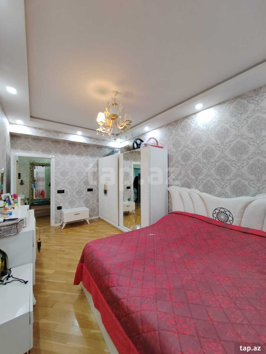 2-otaqlı yeni tikili, Əhmədli m., 60 m² (6)